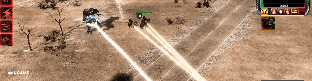 Imagem de Command & Conquer 3: Kane's Wrath mod