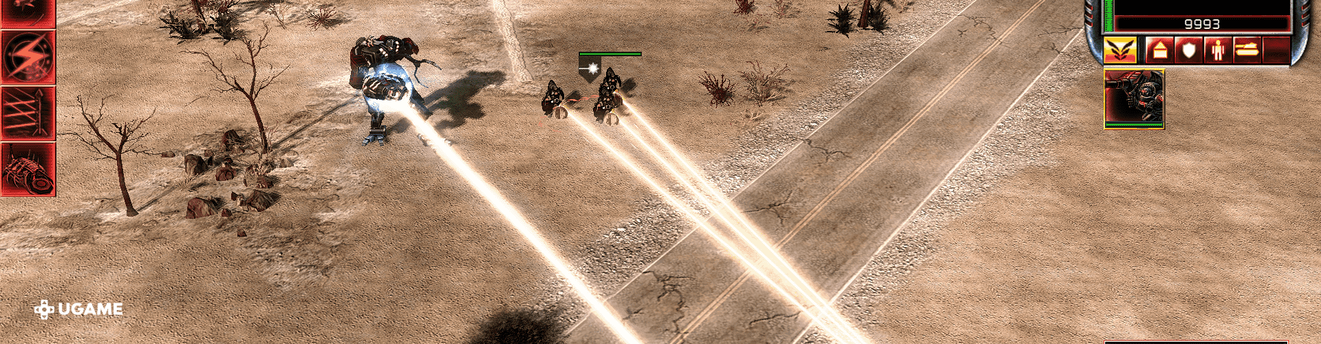 Imagem de Command & Conquer 3: Kane's Wrath mod