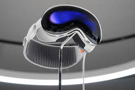 Óculos Apple Vision Pro