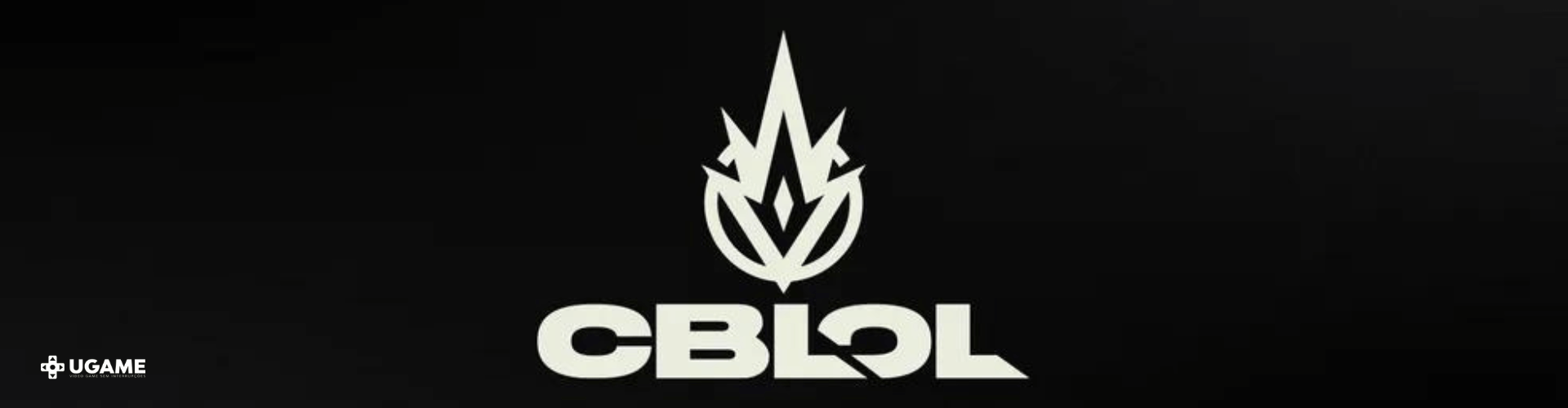 logomarca da CBLOL