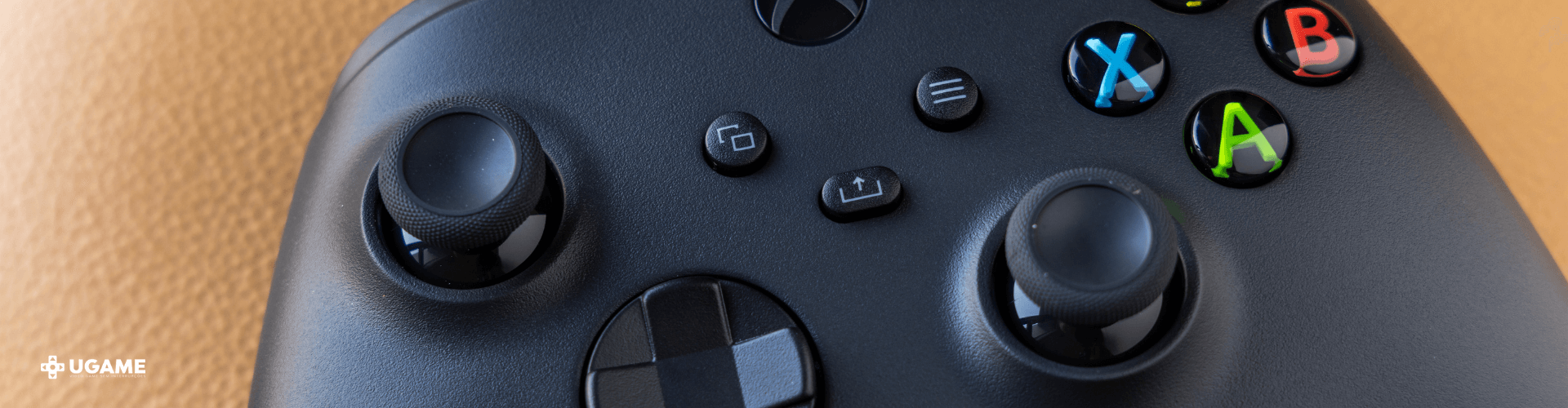 Controle do Xbox 360