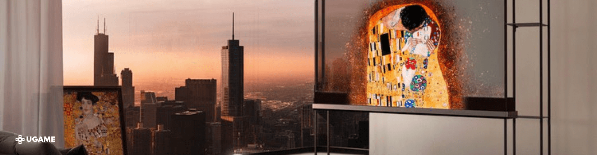 TV LG OLED T