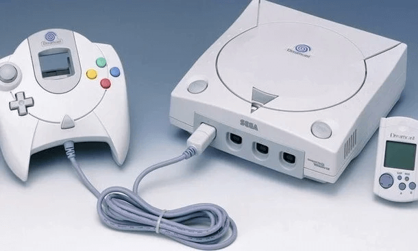SEGA Dreamcast